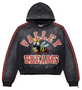 VALE FOREVER BLACK ANTHEM HOODIE