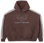 HMDD WASHED BUTTERFLY HOODIE