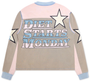 DSM PINK/GREY SUPERCROSS L/S