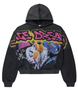 VALE FOREVER CAMEL BLING HOODIE