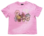 INSPIRE THEN DIE ZOMBIE KITTY VINTAGE TEE
