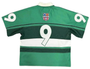 BOTTEGA DESIRES GREEN FUTBOL JERSEY