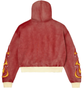 VALE FOREVER RED CHIMERA ZIP