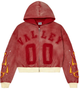 VALE FOREVER RED CHIMERA ZIP