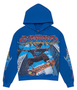 GODSPEED BLUE OLLIE HOODIE
