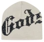 GODSPEED BONE STUDDED BEANIE