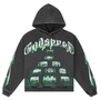 GODSPEED BLACK WASH OVERSTIMULATION HOODIE