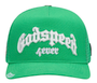 GODSPEED SHAMROCK FOREVER TRUCKER HAT