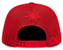 GODSPEED RED FOREVER TRUCKER HAT