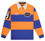 GODSPEED ORANGE/BLUE CLASSIC FIELD RUGBY L/S