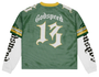 GODSPEED GREEN/YELLOW TD LAYERED JERSEY