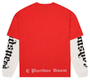 GODSPEED RED LOS SCANDALOUS LAYERED L/S