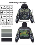 VALE FOREVER GRAVEDIGGER ZIP