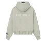 ESSENTIALS ABBEY STONE CLASSIC FULL ZIP