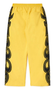 VALE FOREVER YELLOW SOCCER TRACK PANTS