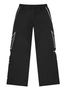GODSPEED BLACK/WHITE NEW AGE TRACKPANTS