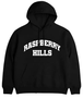 GV GALLERY BLACK RASPBERRY HILLS OG HOODIE