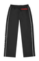 GODSPEED BLACK GRC TRACK PANTS