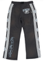 RETROVERT GREY STUDDED DESTRUCTION PANTS