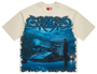 GODSPEED CREAM BONE SHOWROOM TEE