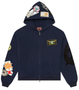GODSPEED NAVY SQUADRON ZIP