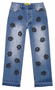 GODSPEED BLUE WASH INFINITY DENIM V2 PANTS