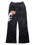 SHOOT1ST BLACK/RED ATELIER SWEATPANTS