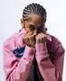 SHOOT1ST PINK WORK JACKET