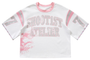 SHOOT1ST PINK AURORA ATELIER JERSEY