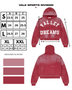 VALE FOREVER RUBY CLASSICO ZIP