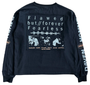 DAVEN HOMME FLAWED AND FEARLESS L/S