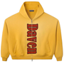 DAVEN HOMME YELLOW FOREVER YOUNG ZIP