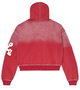 VALE FOREVER RED RELIGION ZIP