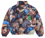 VALE FOREVER X DAN WITZ MOSHPIT PUFFER