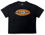 BOTTEGA DESIRES BLACK ANARCHY TEE