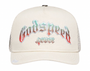 GODSPEED GRADIENT BONE FOREVER TRUCKER HAT