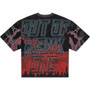 GODSPEED RED VOLTAGE TEE
