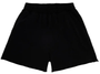 SP5DER BLACK OG LOGO SHORTS