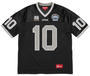 SUPREME BLACK FIND GOD JERSEY