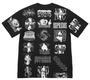 SUPREME BLACK FLASH TEE