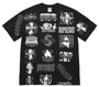 SUPREME BLACK FLASH TEE