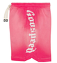 GODSPEED PINK STARBURST COURTSIDE SHORTS