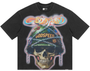 GODSPEED BLACK WASH BADGES OF HONOR TEE