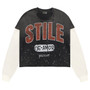 STILE DÈ AMOR BASICO L/S