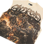 GODSPEED BONE STEEL SHARPENS STEEL SLEEVELESS TEE