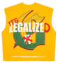 GODSPEED YELLOW 420 INDOOR VVS SLEEVELESS