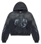 VALE FOREVER BLACK SERPENT HOODIE
