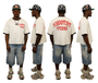 SHOOT1ST OPALINE JORTS