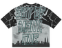 GODSPEED WOLF GREY VOLTAGE TEE