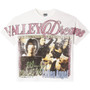 VALE FOREVER WHITE FALLEN BLING TEE